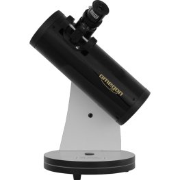 OMEGON Reflector N 76/300 DOB 152x teleskops