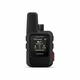 GARMIN inReach Mini 2 Black туристическая GPS навигация