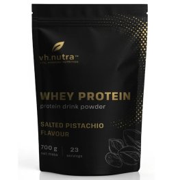 Vital Harmony Whey proteine 700g, Salted Pistachio sportlik toitumine