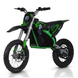 I.M.L. Kids Cross 6E 14/12, 60V 20Ah 2000W, Green Laste elektritransport
