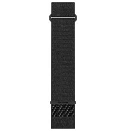 GARMIN QuickFit Band 26mm, ComfortFit Fabric Black Long Band aksessuaarid