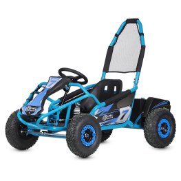 I.M.L. Kids Buggy 8E, Acid 48V 12Ah 1250W, Blue Laste elektritransport