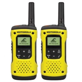 MOTOROLA Talkabout T92 H2O Twin-Pack raadiosaatjad