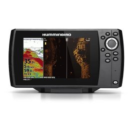 HUMMINBIRD HELIX 7 Fish Finder & GPS Chart Plotter CHIRP 2D, DI, SI (non-mega) эхолот
