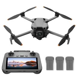 DJI Mini 5 Pro Fly More Combo Plus (DJI RC 2) drons