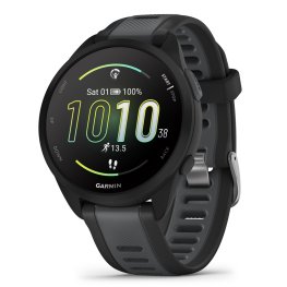 GARMIN Forerunner 165, Black/Slate Grey spordikell