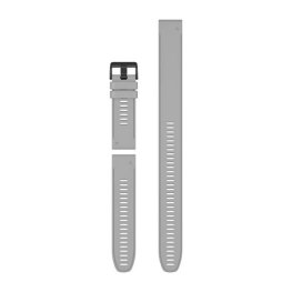GARMIN QuickFit Band 26mm, Powder Gray Silicone (3-piece Dive Set) аксессуар