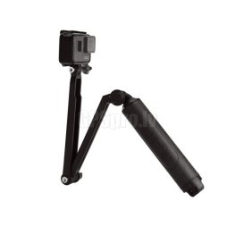 TELESIN Waterproof selfie stick 360° aksessuaarid