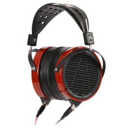 Audeze LCD-2 Padauk rings leather free & case kõrvaklapid