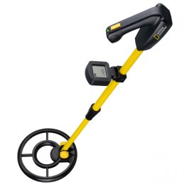 NATIONAL GEOGRAPHIC JUNIOR METAL DETECTOR metallidetektor