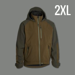 NORTHERN HUNTING FJELL TOKI men jacket for mountain hunting and trekking, size 2XL Jahiriided meestele