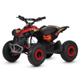 I.M.L. Kids Quad 3EB, 48V 12Ah 1060W, Red Laste elektritransport