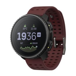 SUUNTO VERTICAL BLACK RUBY spordikell