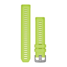 GARMIN Watch Band 22mm, Electric Lime аксессуар
