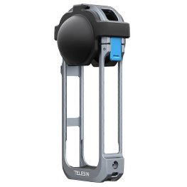 TELESIN Aluminum protective case for Insta360 X5 aksessuaarid