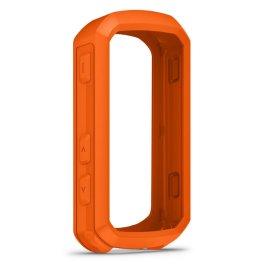 GARMIN Silicone Case for Edge 550/850, Orange Jalgratta arvutitarvikud