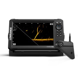 LOWRANCE Eagle EYE-9 LIVE ROW эхолот