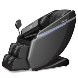 Harmõ Q16 Massage chair, Black massaažitoolid