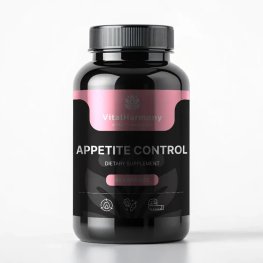 Vital Harmony Appetite Control - 60 capsules toidulisand