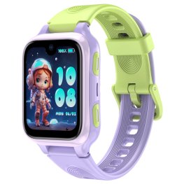 LAGENIO AI Kids Watch K9 4G, Purple детские часы