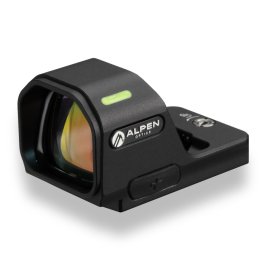 ALPEN OPTICS Argus LT 1x26x23 open with Red Dot kollimaatori nägemine