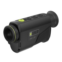 PIXFRA ARC PRO LRF A419P 384x288, 19mm, 1x-8x, 50Hz, Wi-Fi termokaamerad