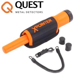QUEST XPointer® Land New 2024 metallidetektor