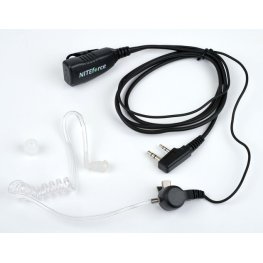 NITEforce Air Conduit Earphone raadiosaatjad