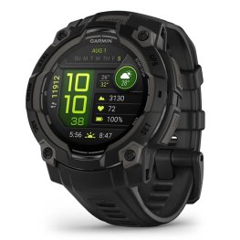 GARMIN Instinct 3 - 45 mm, AMOLED, Black spordikell