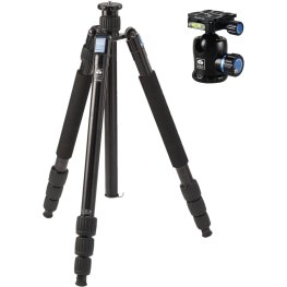 SIRUI Statiiv W-2004 + K-20 II alumiiniumist WPS kuulpeaga Statiivid