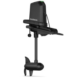 GARMIN Force® Current with Power Steer Foot Pedals, Kayak Trolling Motor paadi elektrimootor