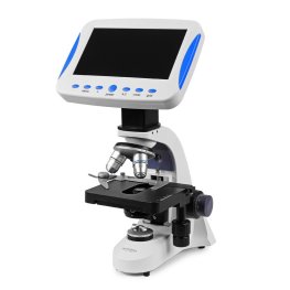OMEGON Microscope LCDStar, 200x-800x, LED mikroskoobid