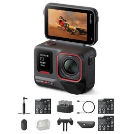 INSTA360 Ace Pro 2, Creator Bundle sportkaamerad