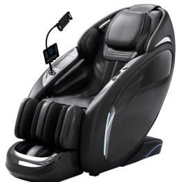 Harmõ Relax S1 Massage Chair, Black массажное кресло