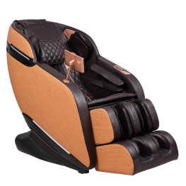 Harmõ Relax S9 Massage chair, Brown massaažitoolid
