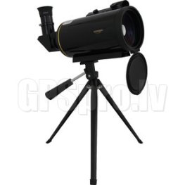 OMEGON Reflector MightyMak 80 with LED finder 160x teleskops