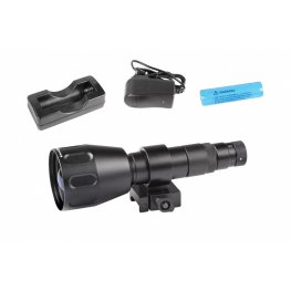 AGM Sioux850 Long Range Infrared Illuminator infrapuna valgusti