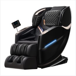 Harmõ Dream 11 Massage chair, Black massaažitoolid