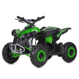 I.M.L. Kids Quad 3EA, 36V 12Ah 1000W, Green Laste elektritransport