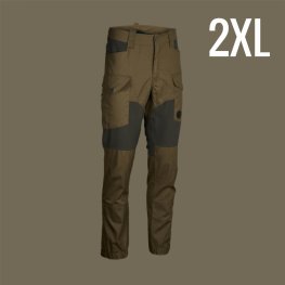 NORTHERN HUNTING HAAKON GREEN men trousers for hunting and outdoor, size 2XL Jahiriided meestele