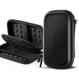 UGREEN Hard Disk SSD case and GSM accessories (L) (black) aksessuaarid
