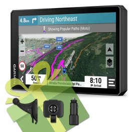 GARMIN zūmo XT2 + Gift Automotive Mount Kit GPS navigeerimine