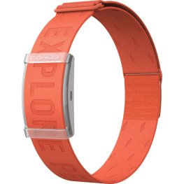 COROS Heart Rate Monitor, Orange aksessuaarid