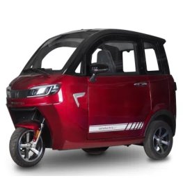 I.M.L. Ariel Basic, Acid 72V 58Ah 2000W, Red mikromasin