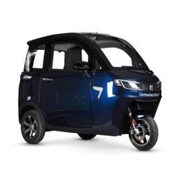 I.M.L. ARIEL, Lithium 60V 80Ah 3000W, Blue mikromasin