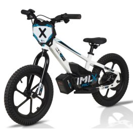 I.M.L. Kids Cross IML X PRO 16", 36V 5Ah 350W, White Laste elektritransport