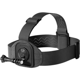 INSTA360 Head Strap, Black aksessuaarid