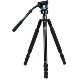 SIRUI Videokit R-2004 + VH-10 Statiivid