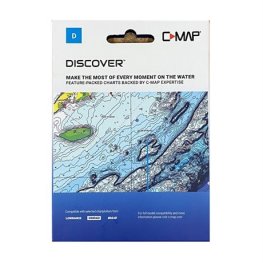 CMAP Discover Baltic Sea Map aksessuaarid