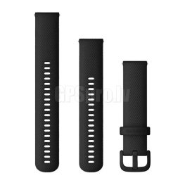 GARMIN Quick Release Band 20mm, Black аксессуар